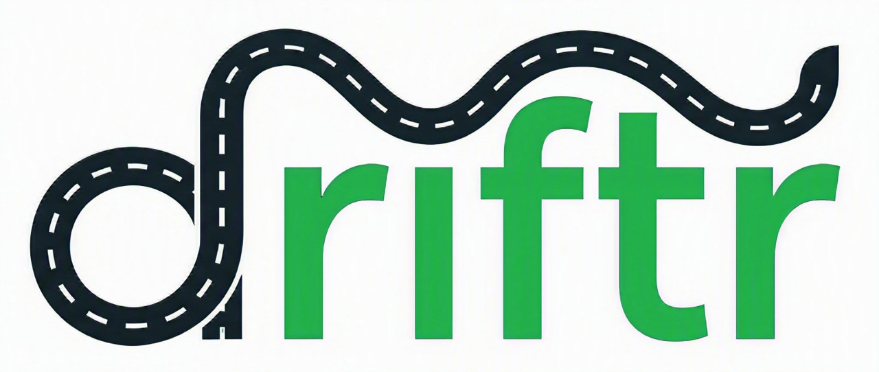 Driftr logo