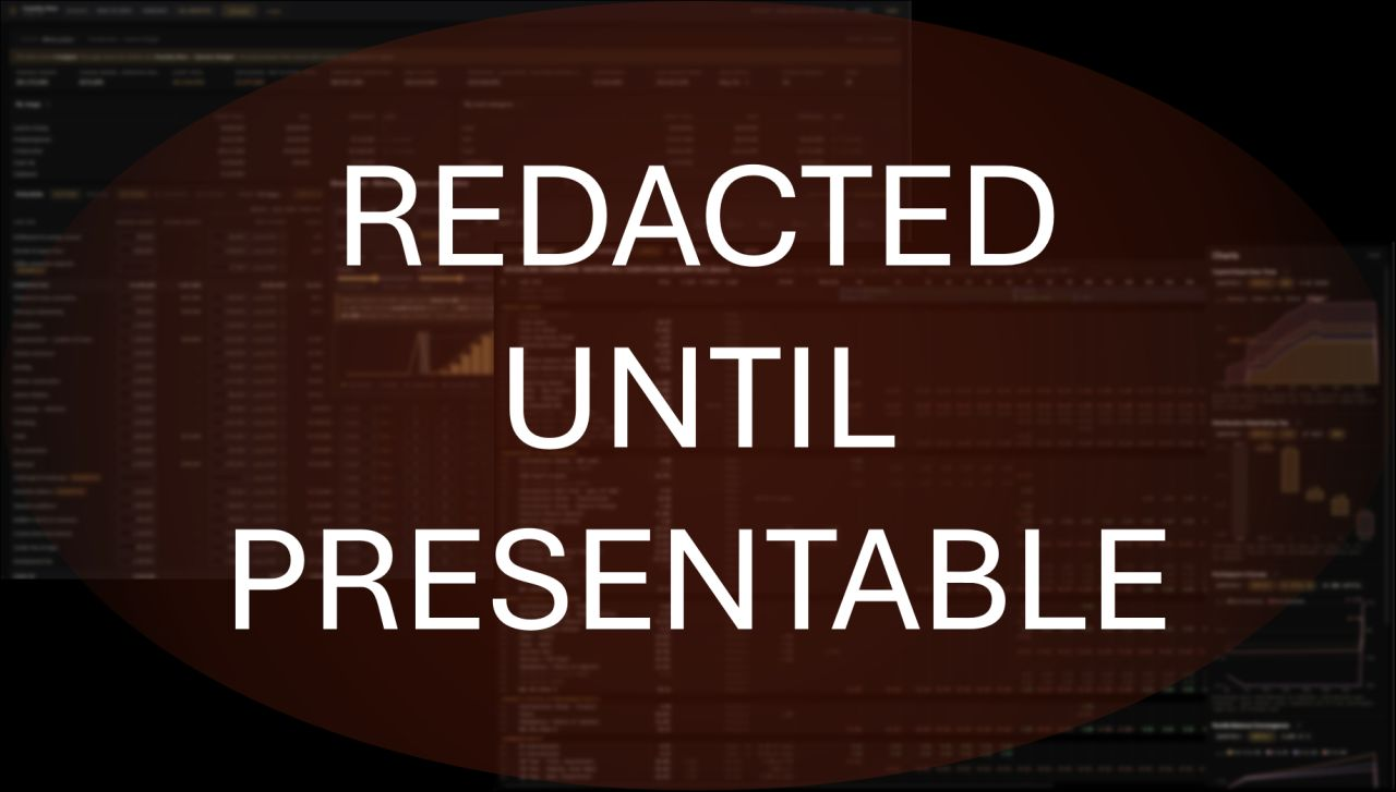 [Redacted] logo